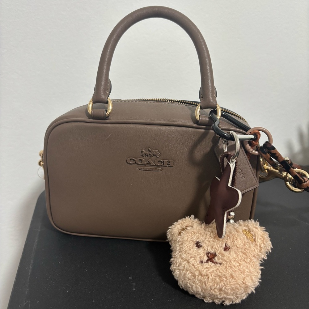 Coach Satchel for Sale